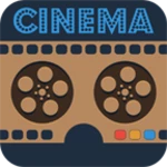 vr cinema android application logo